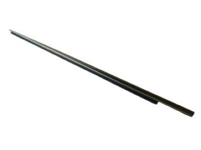 Ram 68245331AC WEATHERSTRIP Front Door Belt Outer