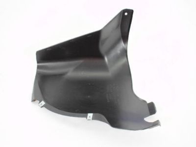 Dodge 55276323AB Splash Shield
