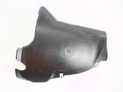 Dodge 55276323AB Splash Shield