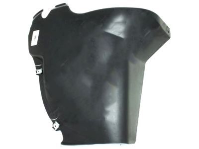 Dodge 55276323AB Splash Shield