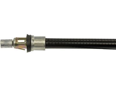 Dodge Ram 2500 Parking Brake Cable - 52009987AA