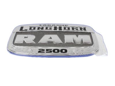Ram 68088778AA Nameplate
