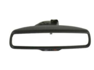 Chrysler Car Mirror - 68324976AA