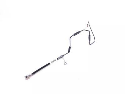Mopar 4779979AC Tube And Hose Assembly Brake Left Rear