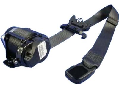 Mopar 5ZD41DX9AA Seat Belt Retractor