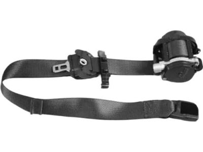 Mopar 5ZD41DX9AA Seat Belt Retractor