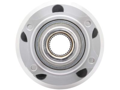 Dodge 4779572AA HUB AND BEARING Brake
