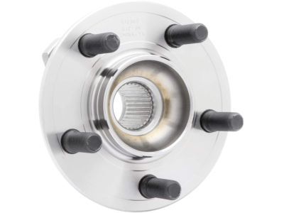 Dodge 4779572AA HUB AND BEARING Brake