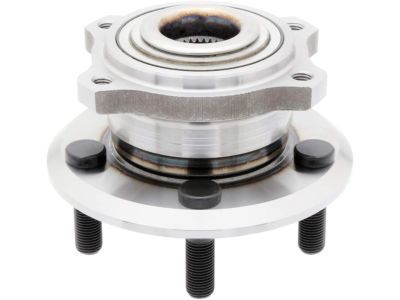Dodge 4779572AA HUB AND BEARING Brake