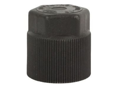 Jeep A/C Service Cap - 5179285AA