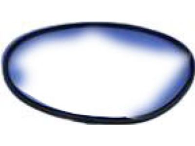 Mopar 1KW36DX9AG Weatherstrip Rear Door Body Mounted