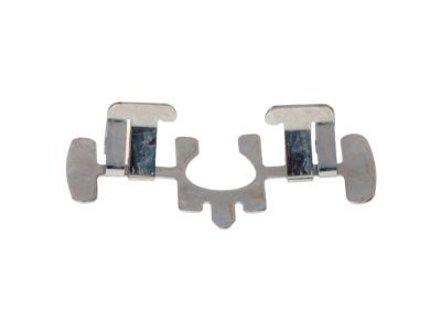 Jeep 5183403AB Sunvisor Clip