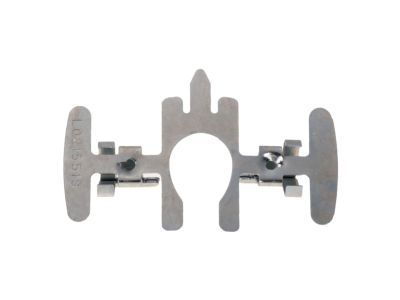 Jeep 5183403AB Sunvisor Clip