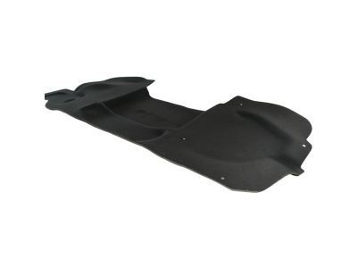 Mopar 68184696AB Silencer Hood