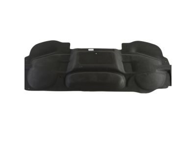 Mopar 68184696AB Silencer Hood