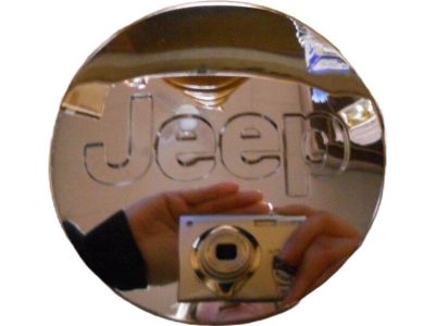 Mopar 5HT59SZ0AB Cap Wheel Center