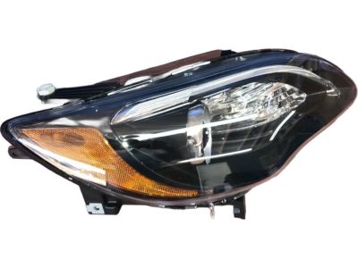 Mopar 68088066AG Headlamp