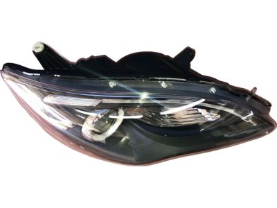 Mopar 68088066AG Headlamp