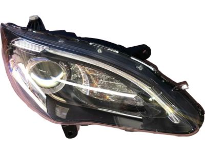 Mopar 68088066AG Headlamp