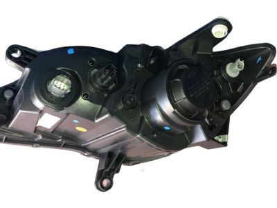 Mopar 68088066AG Headlamp