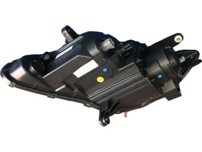 Mopar 68088066AG Headlamp