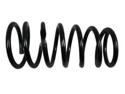 Dodge Coil Springs - 52113984AA