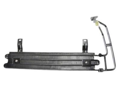 Jeep Oil Cooler - 52028517AD