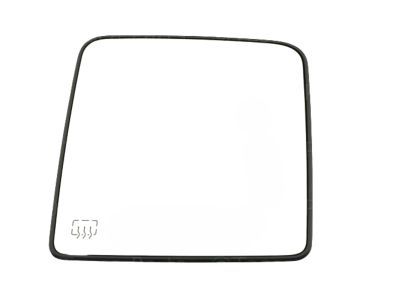 Jeep 68078180AA Mirror Glass