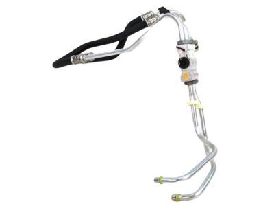 Ram 52014862AB HOSE AND TUBE Oil Cooler Pressure and Return