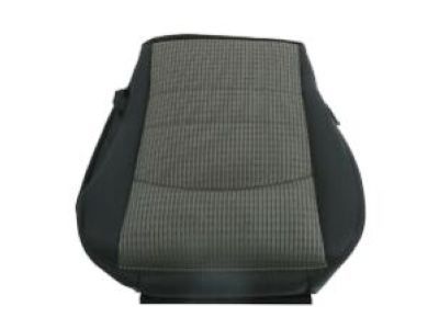 Chrysler Seat Cover - 1UQ96DX9AA