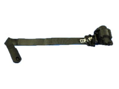 2014 Dodge Journey Seat Belt - 1SW03DX9AH