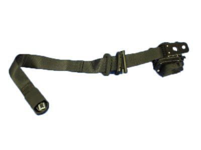 2014 Dodge Journey Seat Belt - 1SW03DX9AH
