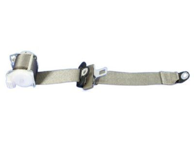 Dodge 5HP641J3AG SEAT BELT Rear Outer