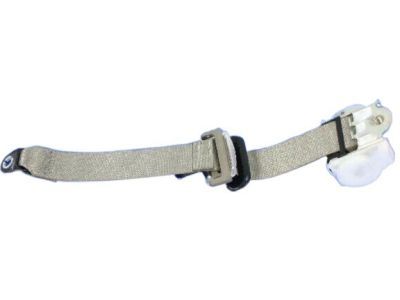 Dodge 5HP641J3AG SEAT BELT Rear Outer