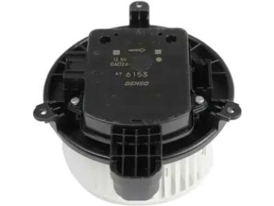 Mopar 68396057AB Motor Blower With Wheel With Resistor