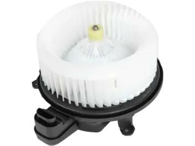 Mopar 68396057AB Motor Blower With Wheel With Resistor