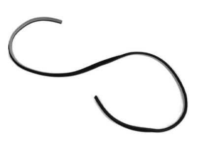 Dodge Magnum Door Seal - UQ20DW1AD
