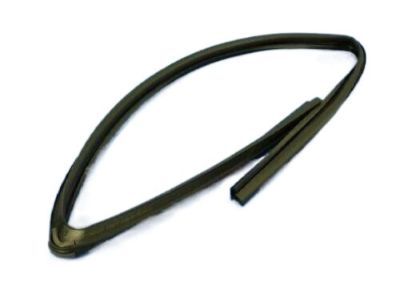 Dodge Journey Door Seal - 5076871AF