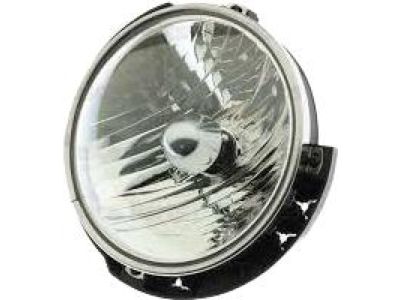 Mopar 55078149AA Headlamp