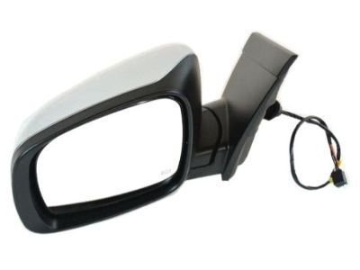 Dodge 1AB731SCAL MIRROR Outside Rearview