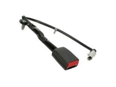 Jeep 5KC651DVAC SEAT BELT Rear Outer