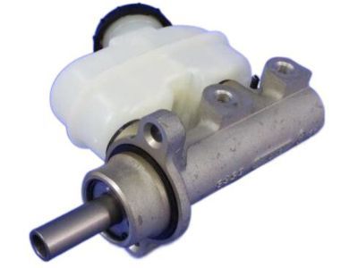 2000 Dodge Viper Brake Master Cylinder - 4642548