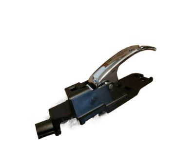 Chrysler 1FV26SZ0AB Handle, Inside