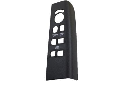 Dodge 5GU33XDVAA Switch Bezel