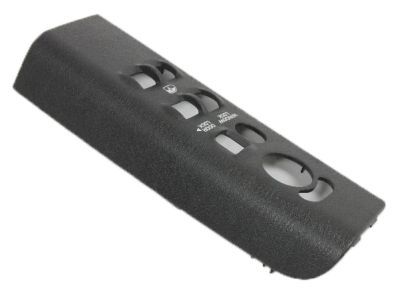 Dodge 5GU33XDVAA Switch Bezel