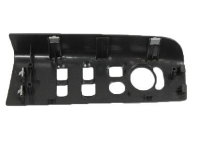 Dodge 5GU33XDVAA Switch Bezel