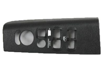 Dodge 5GU33XDVAA Switch Bezel