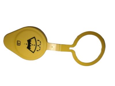 Mopar 68171077AA Reservoir Cap, Front