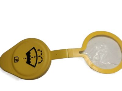 Mopar 68171077AA Reservoir Cap, Front