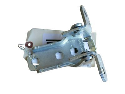 Mopar 68058515AA Upper Hinge, Front Driver Side